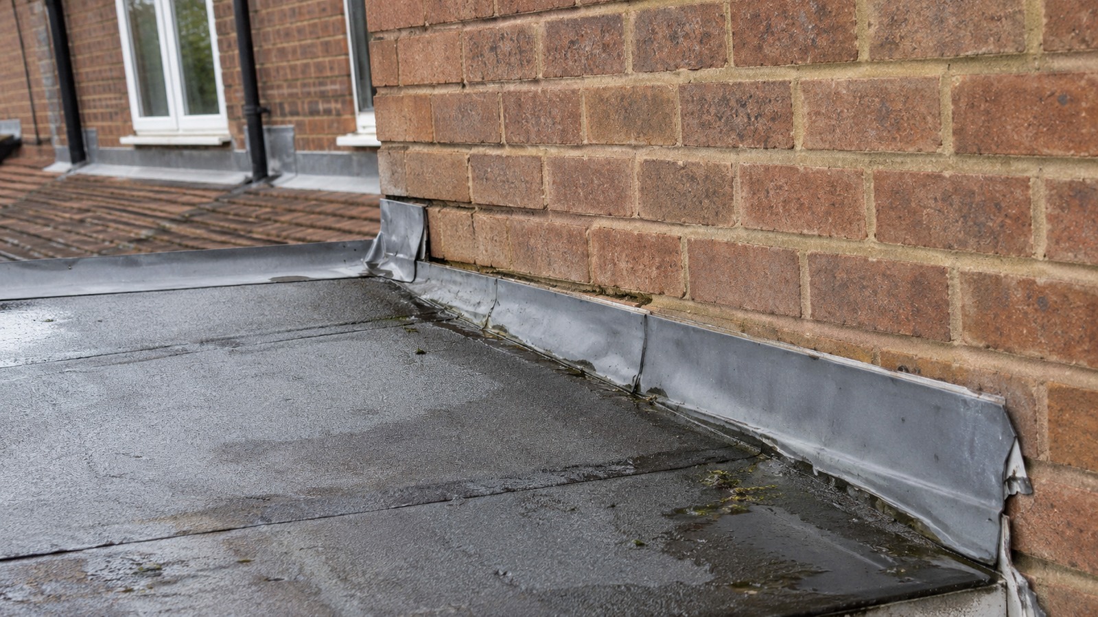 Roofing image for extension roof leak repairs in blackpool