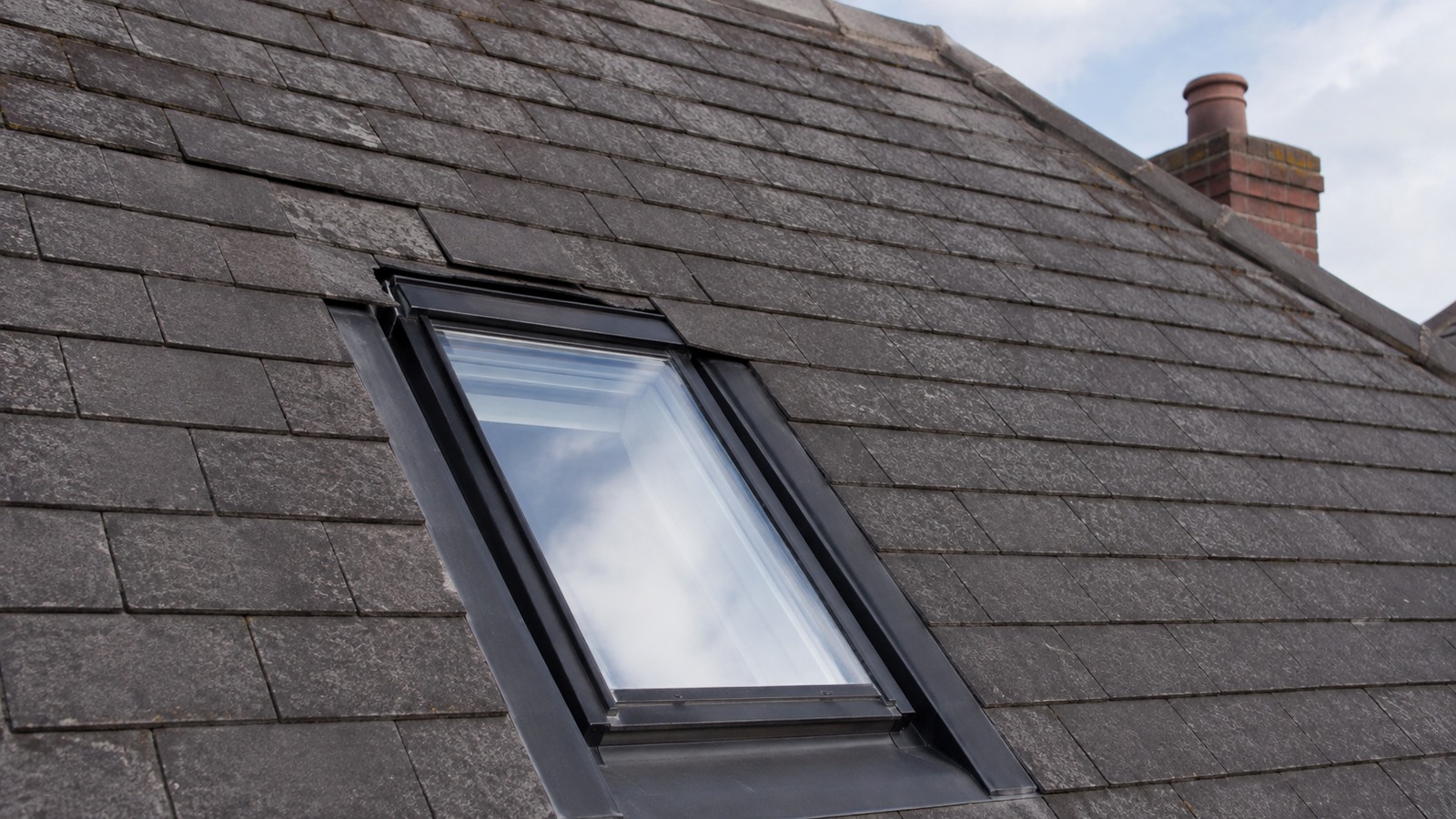 Roofing image for roof window leak repairs in blackpool